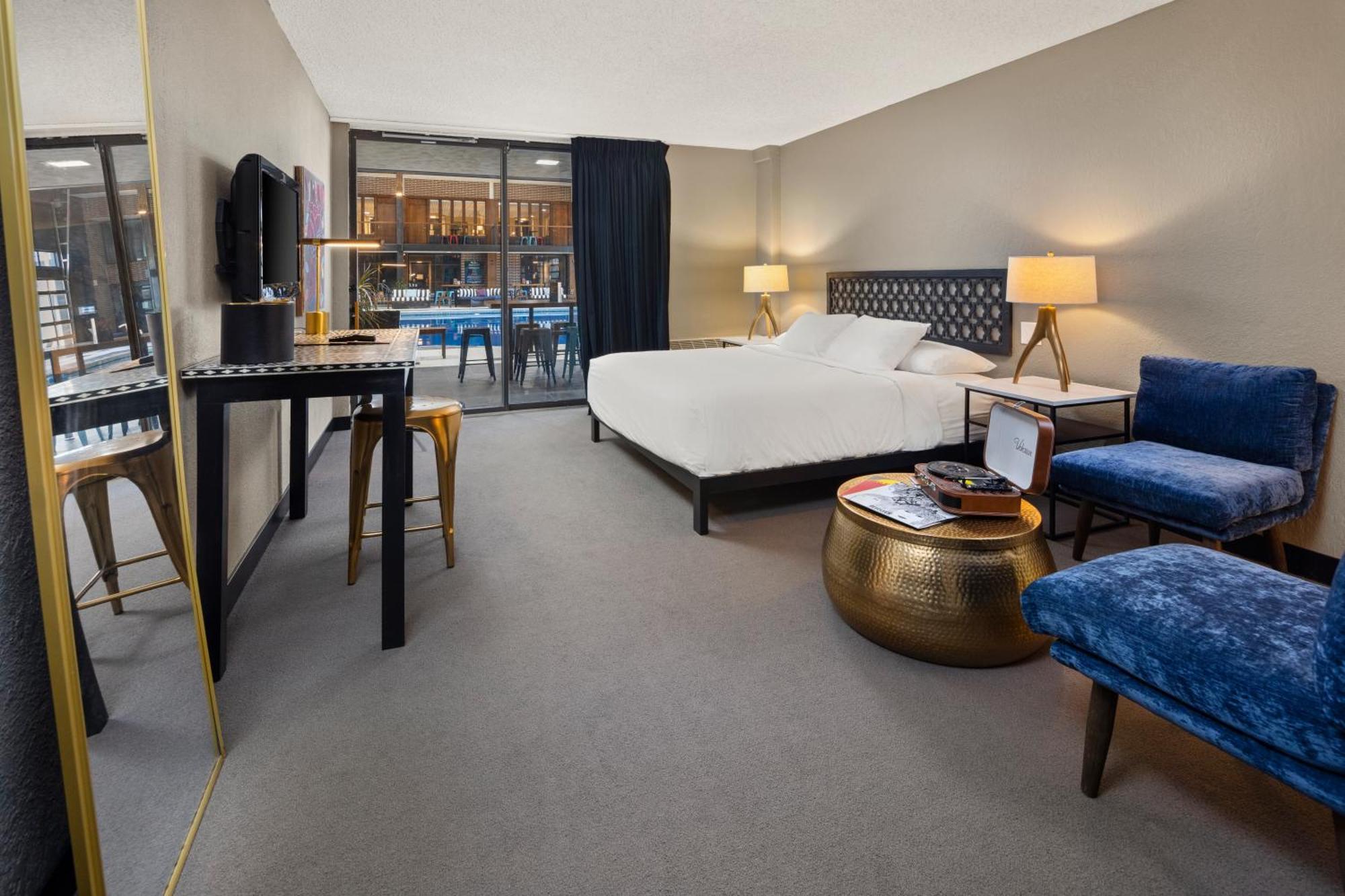 The Highlander Hotel, Ascend Hotel Collection Iowa City Luaran gambar